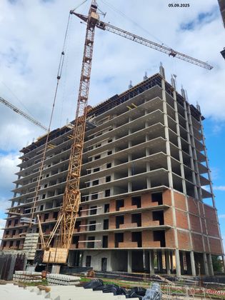 ЖК «Аллея Парк» — 3 кв. 2025 г.