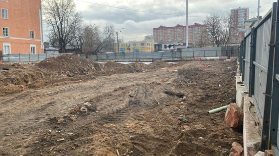 ЖК «Научный» — 1 кв. 2025 г.