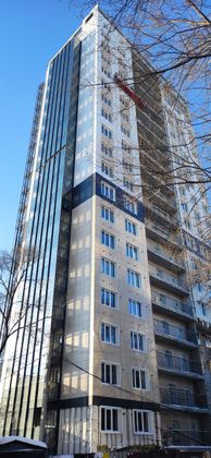 Дом по ул. Ким-Ю-Чена, ул. Ким Ю Чена, 23А — 4 кв. 2021 г.