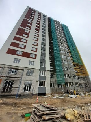 Дом по ул. Мичуринская, 19, ул. Мичуринская, 19 — 2 кв. 2021 г.