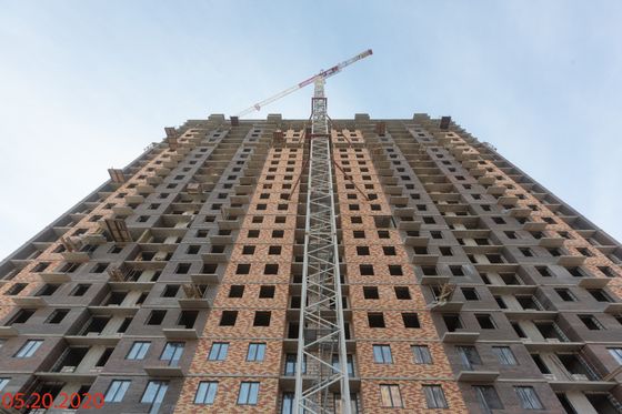 ЖК «Северная Долина», ул. Шишкина, 299 — 2 кв. 2020 г.