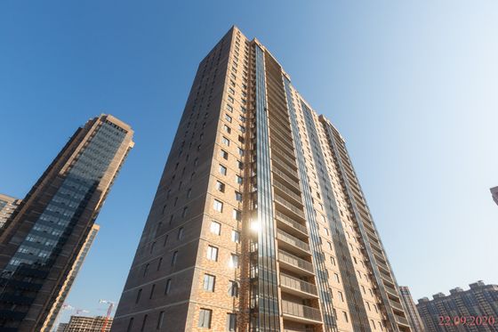 ЖК «Северная Долина», ул. Шишкина, 299 — 3 кв. 2020 г.