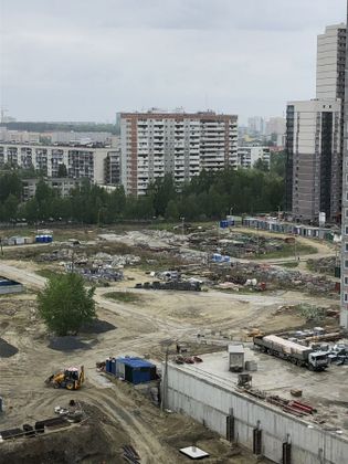 ЖК «на Ясной», ул. Громова, 26 — 2 кв. 2018 г.