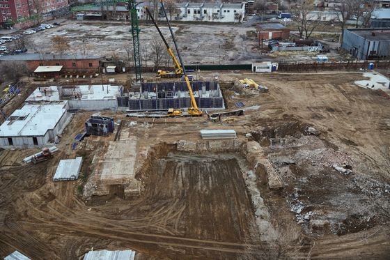 Жилой район «Зеленые кварталы» — 4 кв. 2024 г.