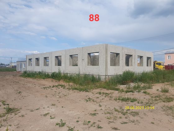 Коттеджный поселок «Первый», корпус 88 — 2 кв. 2023 г.
