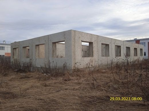 Коттеджный поселок «Первый», Мантуровский проезд, 35 — 1 кв. 2023 г.