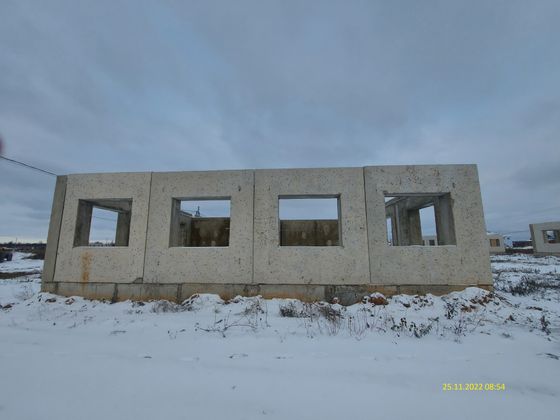Коттеджный поселок «Первый», корпус 69 — 4 кв. 2022 г.
