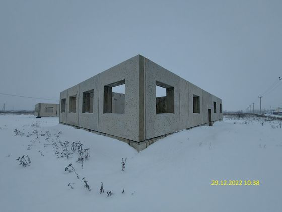 Коттеджный поселок «Первый», корпус 88 — 4 кв. 2022 г.