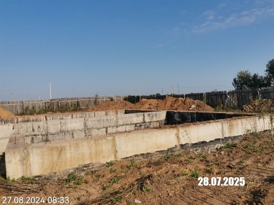 Коттеджный поселок «Первый» — 3 кв. 2025 г.