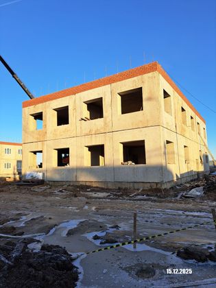 Коттеджный поселок «Первый» — 4 кв. 2025 г.