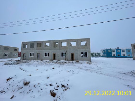 Коттеджный поселок «Первый», корпус 81 — 4 кв. 2022 г.