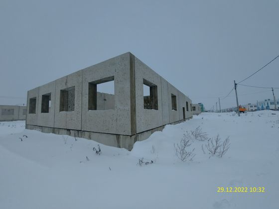 Коттеджный поселок «Первый», корпус 87 — 4 кв. 2022 г.