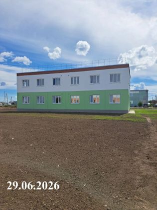 Коттеджный поселок «Первый» — 2 кв. 2026 г.