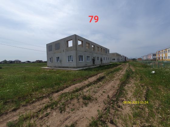 Коттеджный поселок «Первый», корпус 79 — 2 кв. 2023 г.