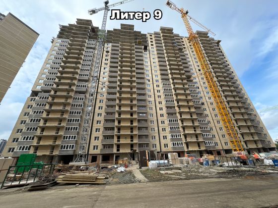 ЖК «Свобода» — 4 кв. 2024 г.