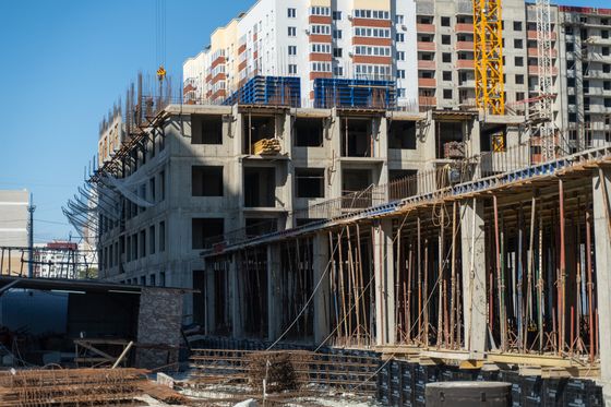 ЖК «Барса» — 3 кв. 2025 г.