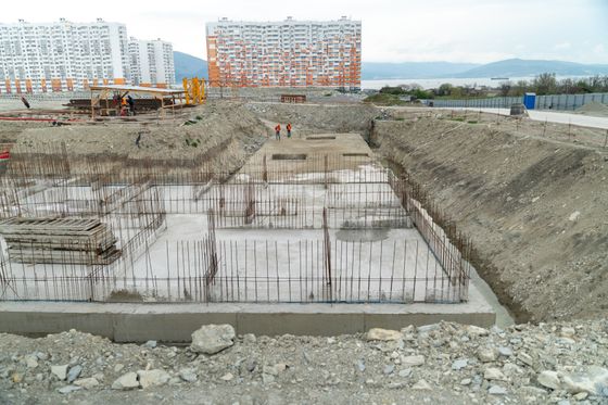 ЖК «Барса» — 2 кв. 2025 г.