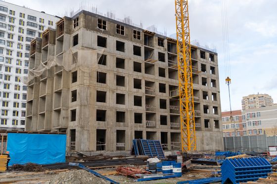 ЖК «Барса» — 4 кв. 2025 г.