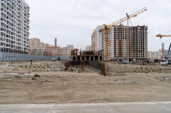 ЖК «Барса» — 1 кв. 2025 г.