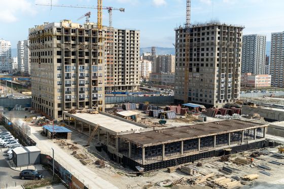 ЖК «Барса» — 1 кв. 2026 г.