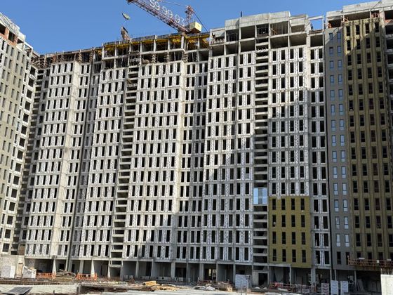 ЖК «Ботаника» — 3 кв. 2025 г.