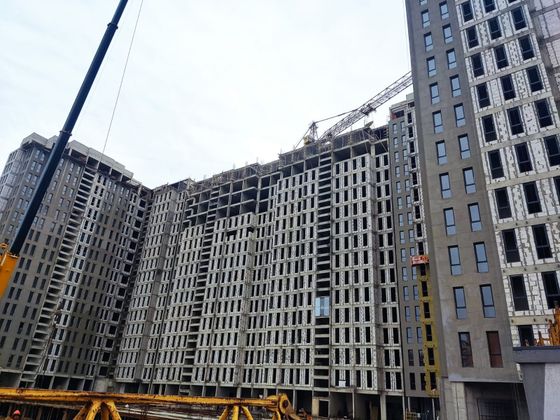 ЖК «Ботаника» — 3 кв. 2025 г.