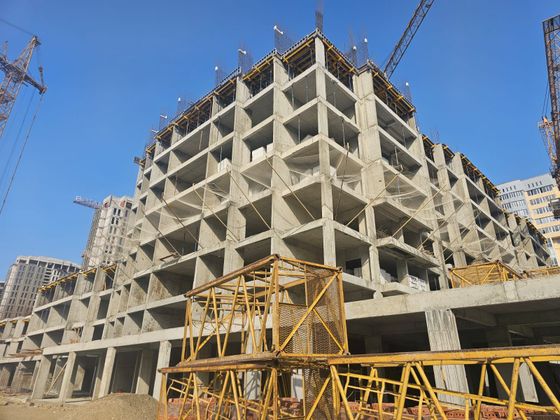ЖК «Ботаника» — 3 кв. 2025 г.