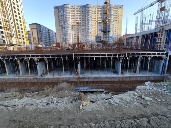 ЖК «Ботаника» — 1 кв. 2025 г.