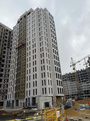 ЖК «Ботаника» — 4 кв. 2025 г.