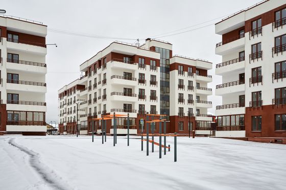 ЖК «Малаховский квартал», квартал Подмосковный, 66, к. 1 — 4 кв. 2022 г.