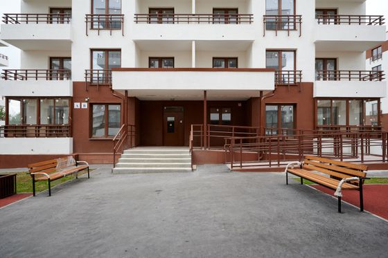 ЖК «Малаховский квартал», квартал Подмосковный, 67, к. 9 — 4 кв. 2022 г.