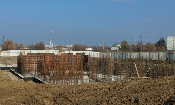 ЖК «Левада», Тихорецкий проезд, 5, к. 1 — 4 кв. 2021 г.