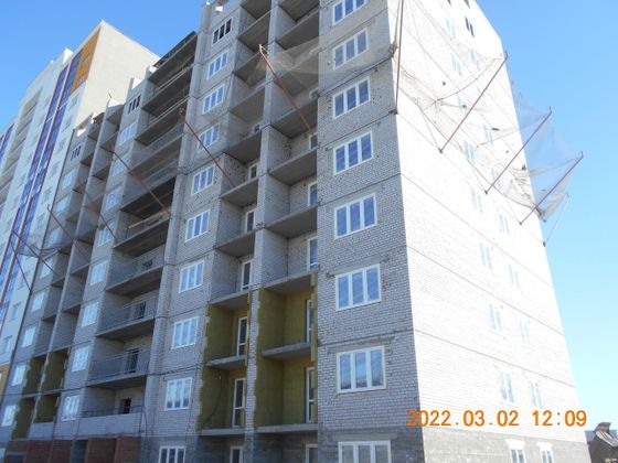 ЖК «Яркий», ул. Низаметдинова, 7В — 1 кв. 2022 г.