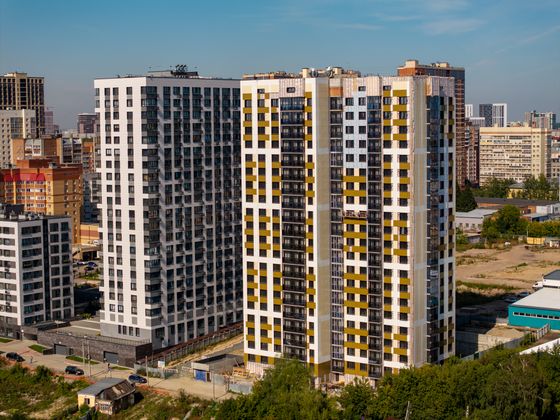 ЖК «На Королева» — 3 кв. 2025 г.