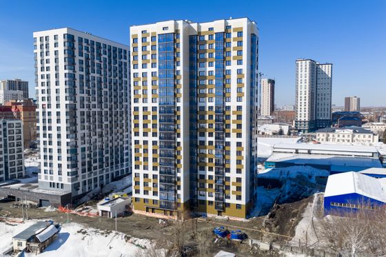 ЖК «На Королева» — 1 кв. 2026 г.