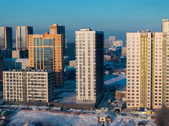 ЖК «На Королева» — 4 кв. 2024 г.