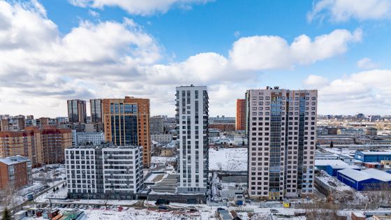 ЖК «На Королева» — 1 кв. 2025 г.