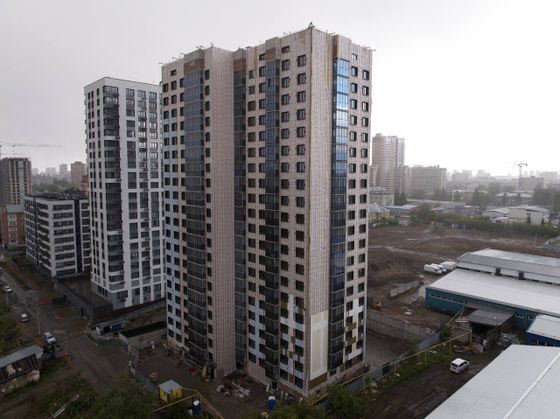 ЖК «На Королева» — 2 кв. 2025 г.