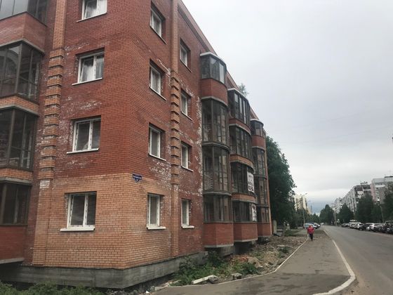 Дом по пр. Новгородский, 147, пр. Новгородский, 147 — 2 кв. 2020 г.