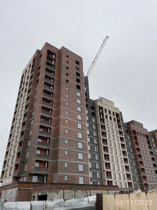 ЖК «Феникс», ул. Водопроводная, 10, к. 2 — 4 кв. 2022 г.