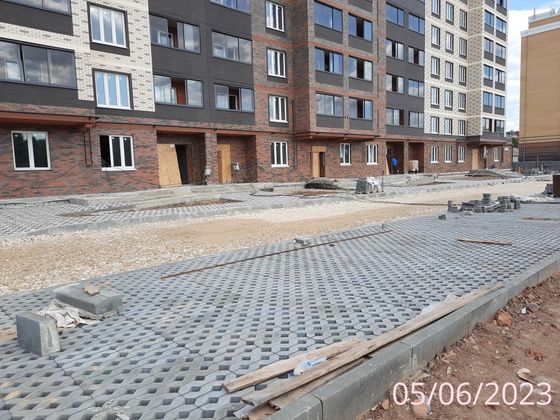 ЖК «Феникс», ул. Водопроводная, 10, к. 2 — 2 кв. 2023 г.