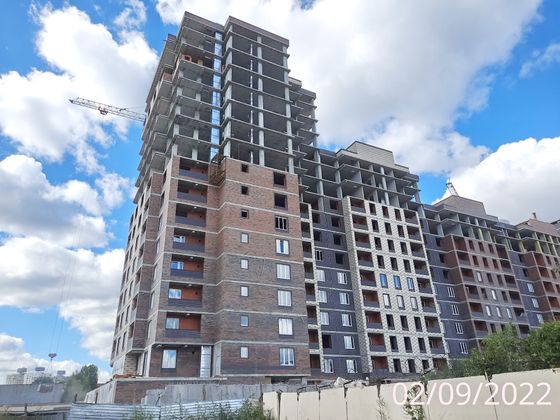 ЖК «Феникс», ул. Водопроводная, 10, к. 2 — 3 кв. 2022 г.