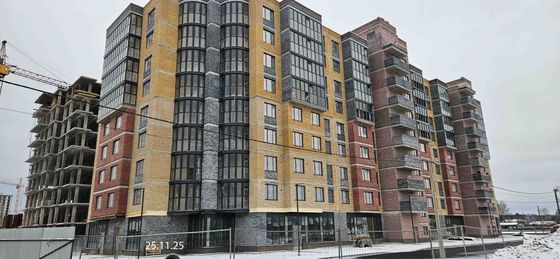 ЖК «Геометрия комфорта» — 4 кв. 2025 г.