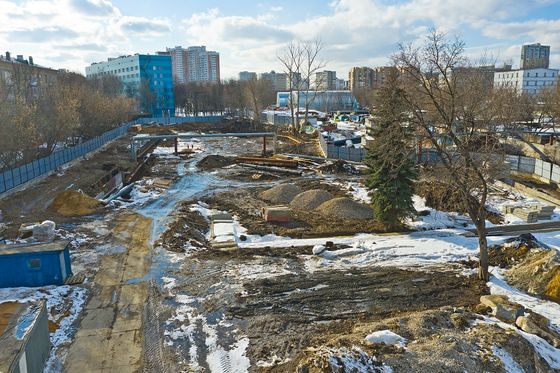 Апарт-комплекс «Измайловский парк», Окружной проезд, 10Б — 1 кв. 2021 г.