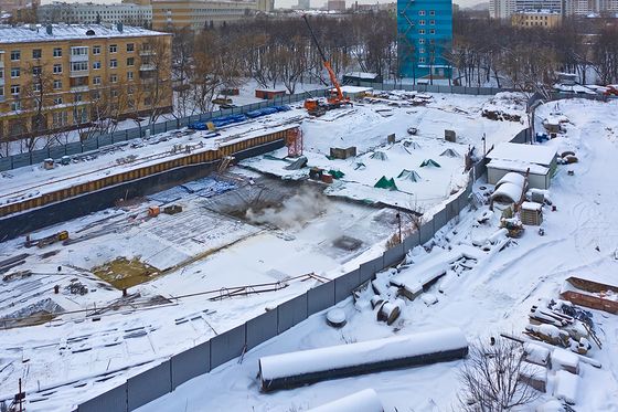 Апарт-комплекс «Измайловский парк», Окружной проезд, 10Б — 4 кв. 2021 г.