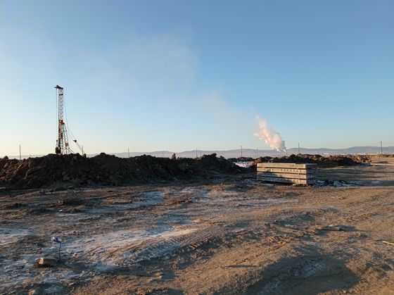 Микрорайон «Хороший», мкр. Хороший, 4 — 1 кв. 2021 г.