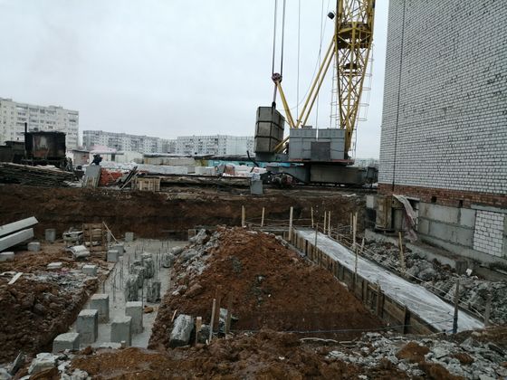 ЖК «21 микрорайон», Саратовское ш., 72 — 4 кв. 2019 г.