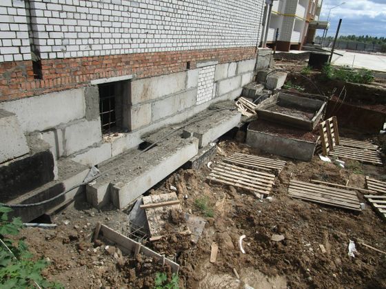 ЖК «21 микрорайон», Саратовское ш., 72 — 3 кв. 2019 г.