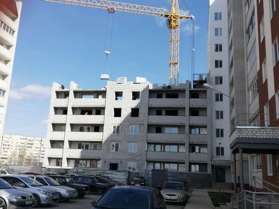ЖК «21 микрорайон», Саратовское ш., 72 — 2 кв. 2020 г.