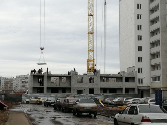 ЖК «21 микрорайон», Саратовское ш., 72 — 1 кв. 2020 г.